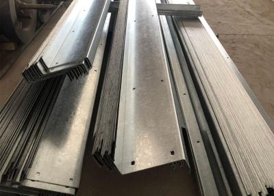 China Z Shaped C Shaped Steel Roof Purlins Steel Structural Component for sale