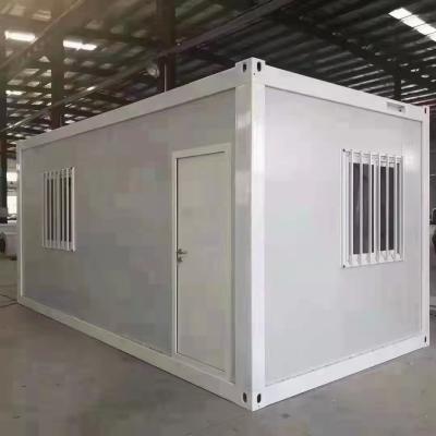 China EPS Sandwich Panels Prefab Container Homes Prefab Buildings Steel Prefabricated Houses for sale