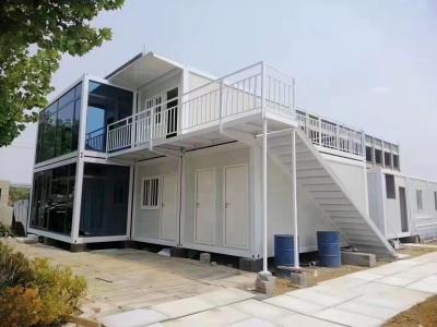 China Coffee Shop Prefab Container Homes Prefab Shop Prefabricated Building for sale
