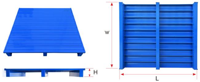 Steel Pallet