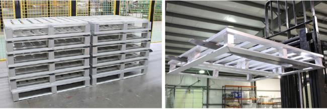 Steel Pallet