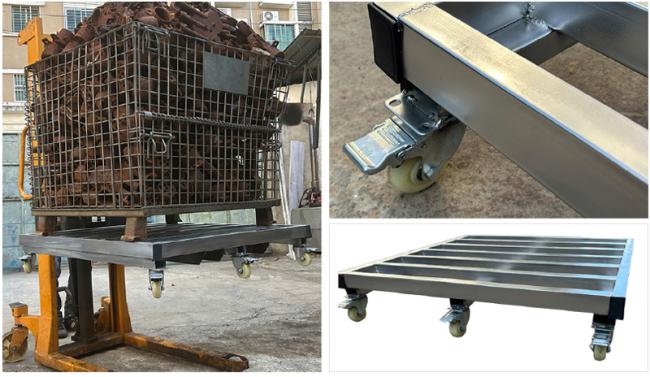 Steel Pallet