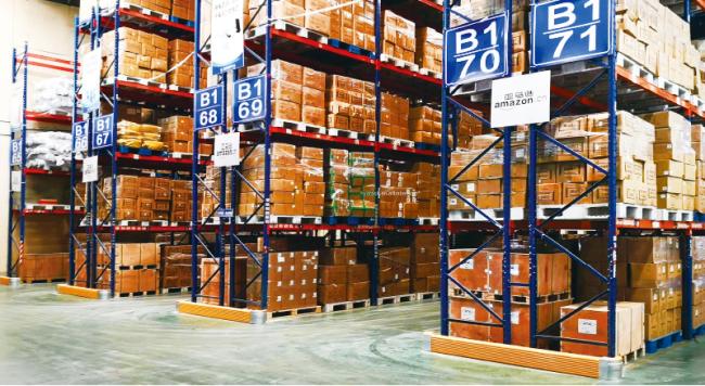 Steel Pallet