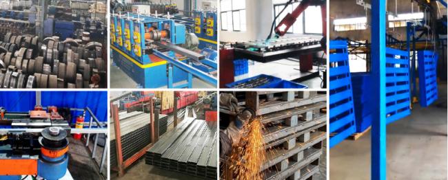 Steel Pallet