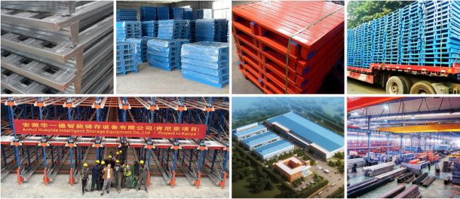 Steel Pallet