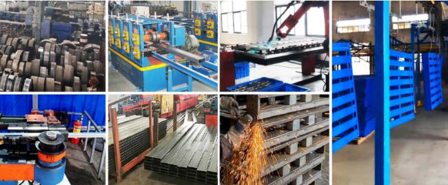 Steel Pallet