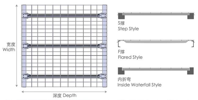 Wire Mesh Decking