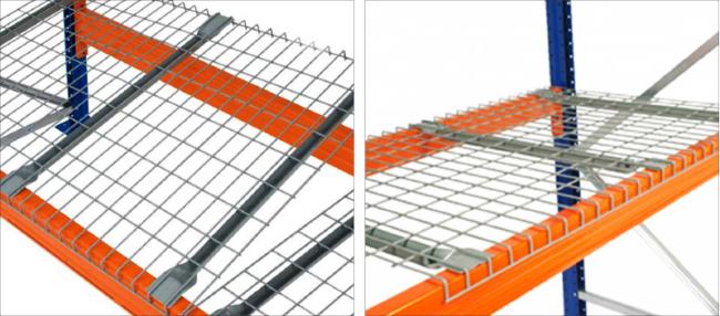 Wire Mesh Decking