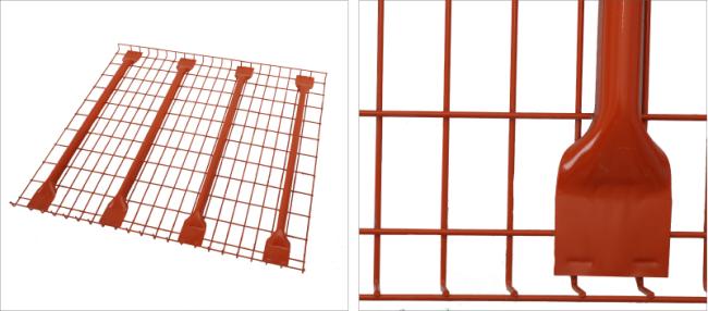 Wire Mesh Decking