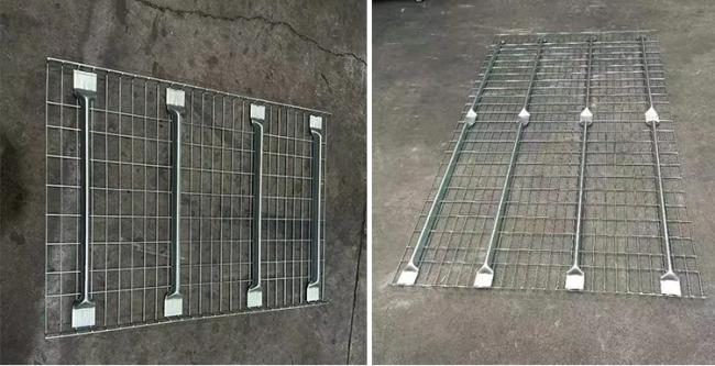 Wire Mesh Decking
