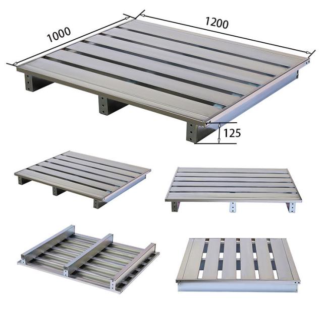 Galvanized Steel Pallet