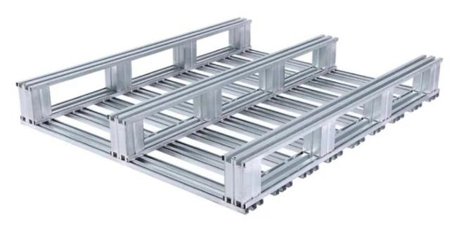 Galvanized Steel Pallet