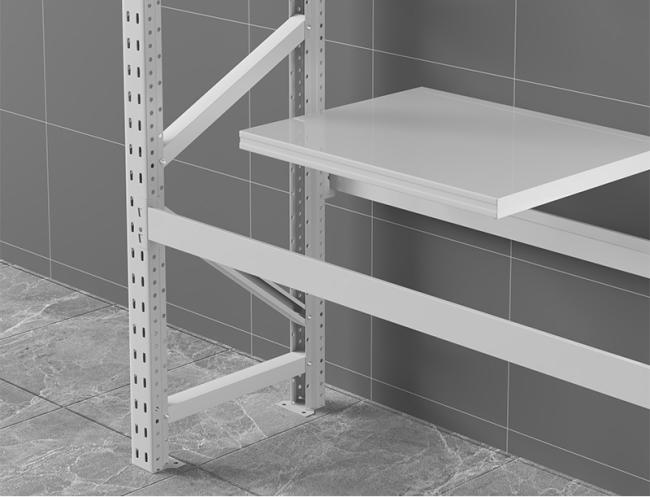 Medium Duty Rack Carton Storage racking Long Span Rack Warehouse Storage Racking