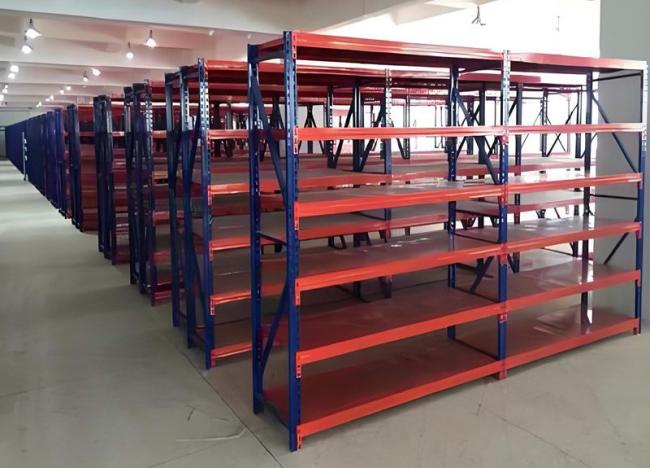 Medium Duty Rack A