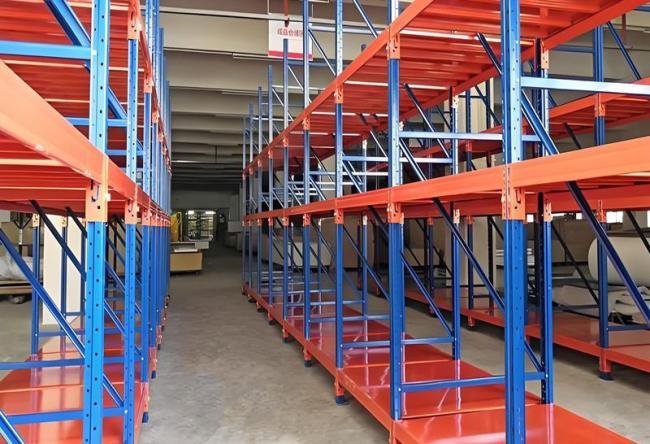 Medium Duty Rack A