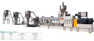 China Two Screw PVC Plastic Pipe Production Line With High Production Efficiency for sale