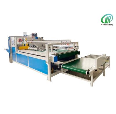 China High Speed Automatic Corrugated Carton Folder Gluer and Stitcher Machine Medium Size Safety for sale