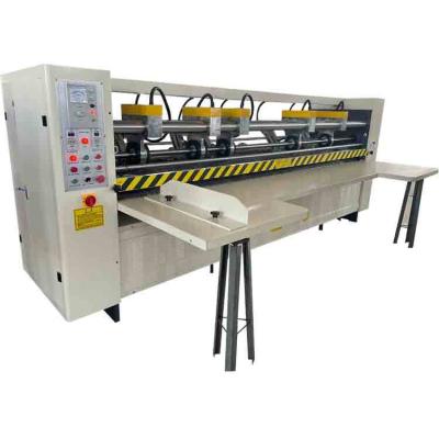 China  Customized Thin Blade Slitter Scorer for Different Length and Sharpness for sale