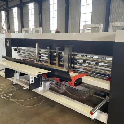 China 220v50hz Automatic Folding Gluing And Stitching Machine Stainless Steel for sale