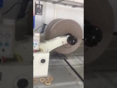 게런 1400은 1400 밀리미터 포 레이어 골판지재 생산 라인을 타이핑합니다