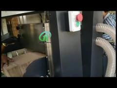 분할 어셈블러 골판지