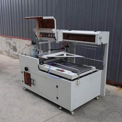 China Edge Sealing Packaging Machine Multi function Beverage Packaging Machine ISO9001 for sale