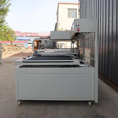 Chine Machine d'emballage de plastique à contraction thermique Machine d'emballage thermique multifonctionnelle à vendre