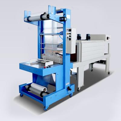 China 2KW Customizable Automatic Shrink Packaging Machine 0 - 15m/Min Conveying Speed for sale