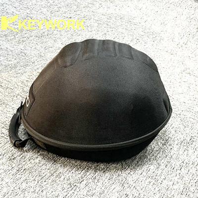 China Eva Hard Riding Helmet Case Storage Motorcycle Helmet Bag Waterproof for sale