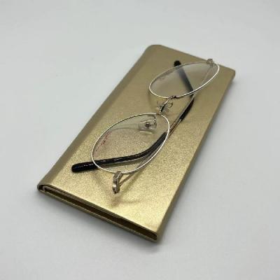 China Casual Envelope Style Portable Glasses Case Multispandex Sunglasses Organizer for sale