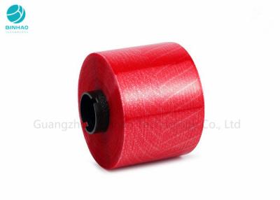 China Cosmetic Box Sealing Self Adhesive Tear Tape Eco Friendly 5000-10000m Length for sale