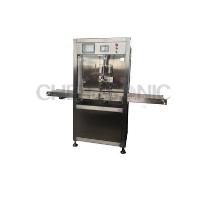 China High performance food slicing machine / Food Portioning Machine for cake , Stainless Steel for sale