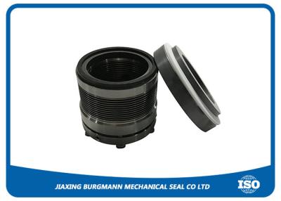 China Burgmann MFLWT80 Metal Bellows Seal , Balanced Mechanical Seal Replacement Part for sale
