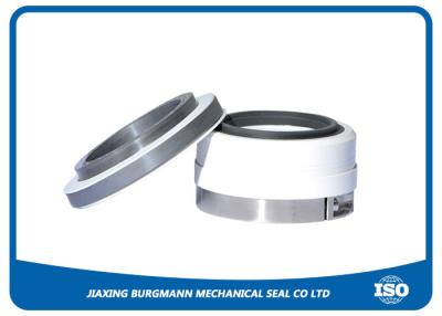 China Multi Spring Single Industrial Pump Seals , Fixed Replaceable PTFE Bellow Seals for sale