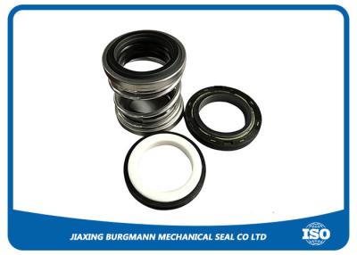 China Single Spring Secondary Shaft Seal , Chemical Pump Dual Mechanical Seal for sale