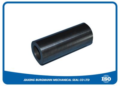 China Corrosion Resistant Mechanical Seal Accessories , Pump Round Sleeve SiC Bushing for sale
