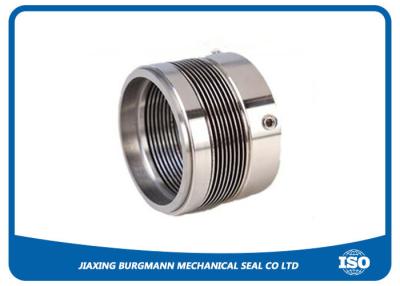 China Tungsten Carbide Face Industrial Mechanical Seals MFL85N Metal Bellow Type for sale