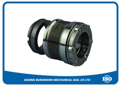 China High Temperature Metal Bellows Seal JG69 Model For Clean / Sewage Water for sale