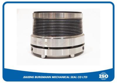 China SUS304 Spring 15m/S Metal Bellow Mechanical Seal MFLWT80 for sale