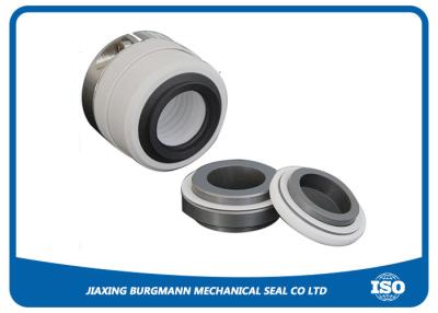 China Double Step Seat WB2 PTFE Bellows Shaft Mechanical Seals For Chemical Pumps for sale
