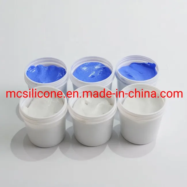 Silicone Impression Putty for Resin Crafts Molds Impression Silicone Putty