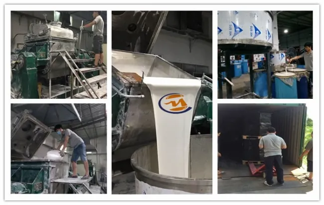 Rapid Prototype, Jewelry Mold Making Platinum Cure Transparent RTV2 Liquid Silicone Rubber