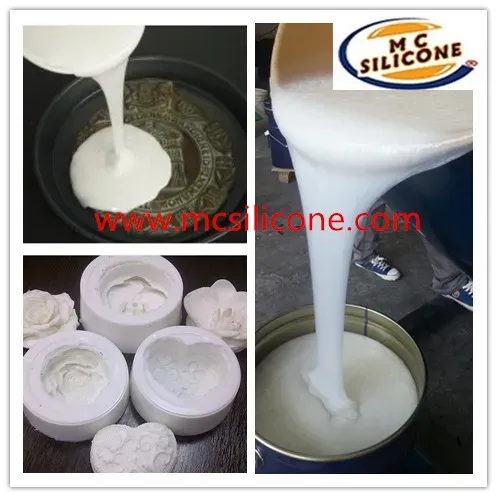 RTV2 Mold Making Liquid Silicone Rubber for Resin Molds