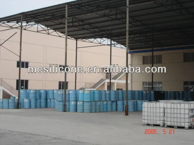RTV-2 Tin Cure Silicone Rubber 25 Shore a with Very Competitive Price