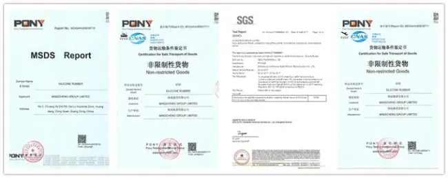 Brushing Liquid RTV2 Silicone Rubber for Sculpture Molds