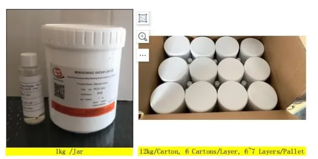 Gypsum, Plaster Products Molding Silicone RTV-2 Silicone Liquid Rubber