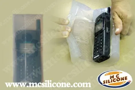 Transparent RTV-2 Molding Silicone Rubber (RTV1030)