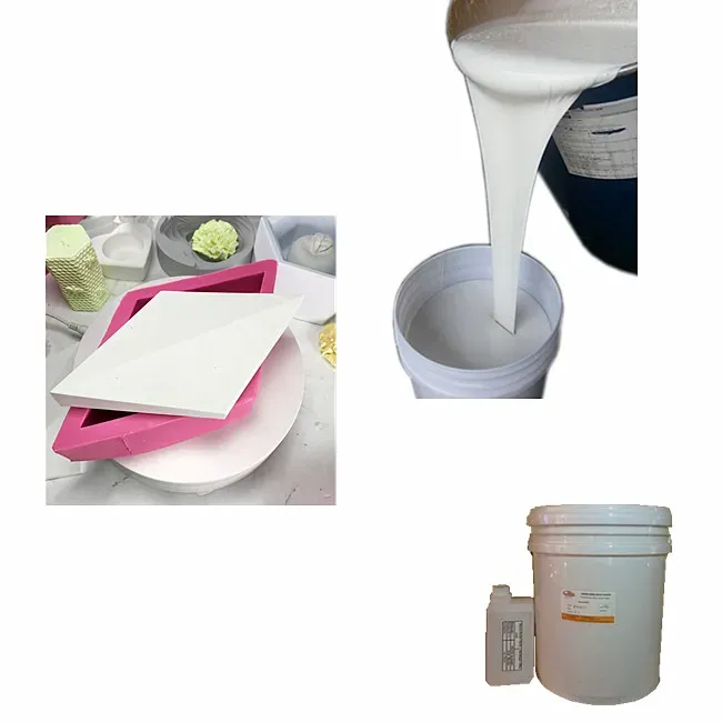 Cement Mold Casting Silicone Liquid Rubber/Price of Liquid Silicone Rubber