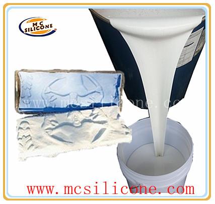 10 shore A high duplication elastic tin cure condensation RTV2 liquid silicone rubber for making candle mold silicone