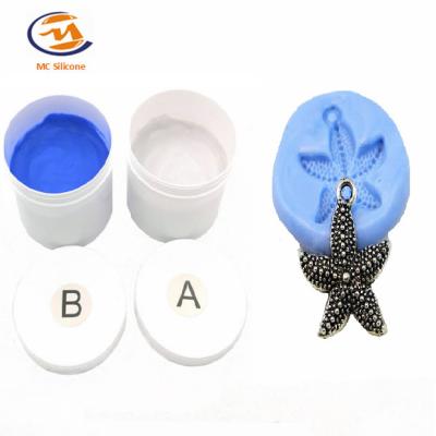 China Silicone Mold Putty for Resin Crafts for sale